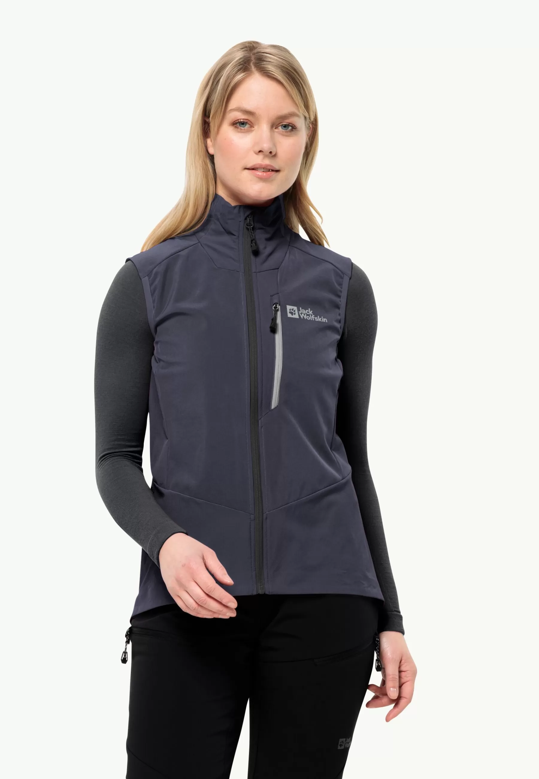 Jack Wolfskin Alpspitze Vest W Sale