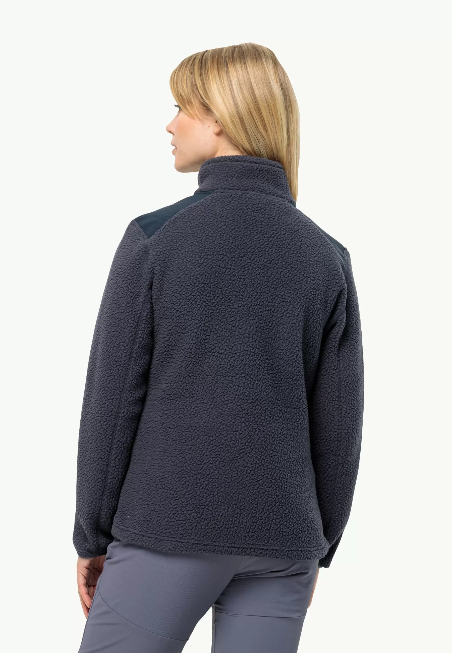 Jack Wolfskin Kammweg Pile Fz W Cheap