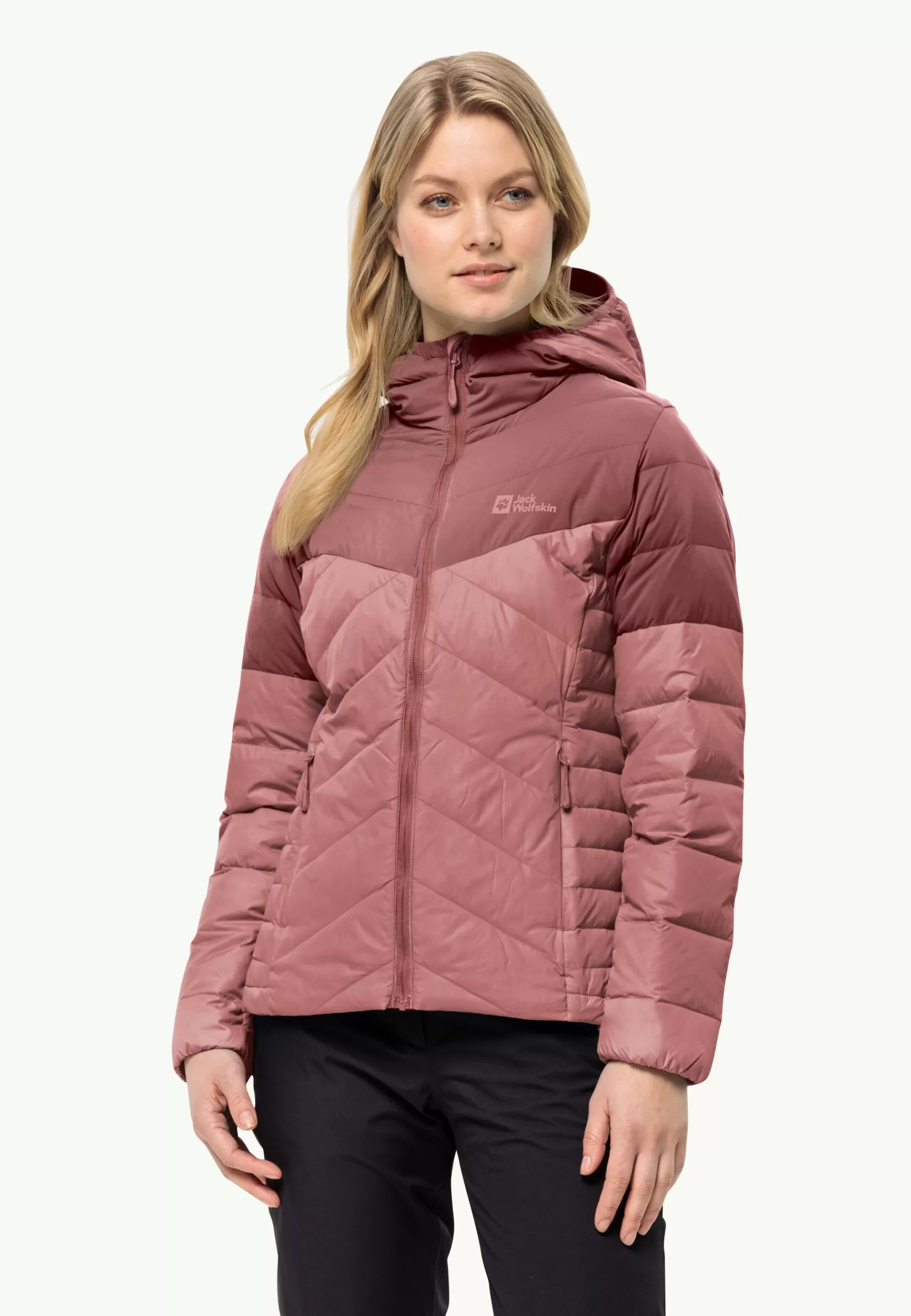 Jack Wolfskin Tundra Down Hoody W Flash Sale